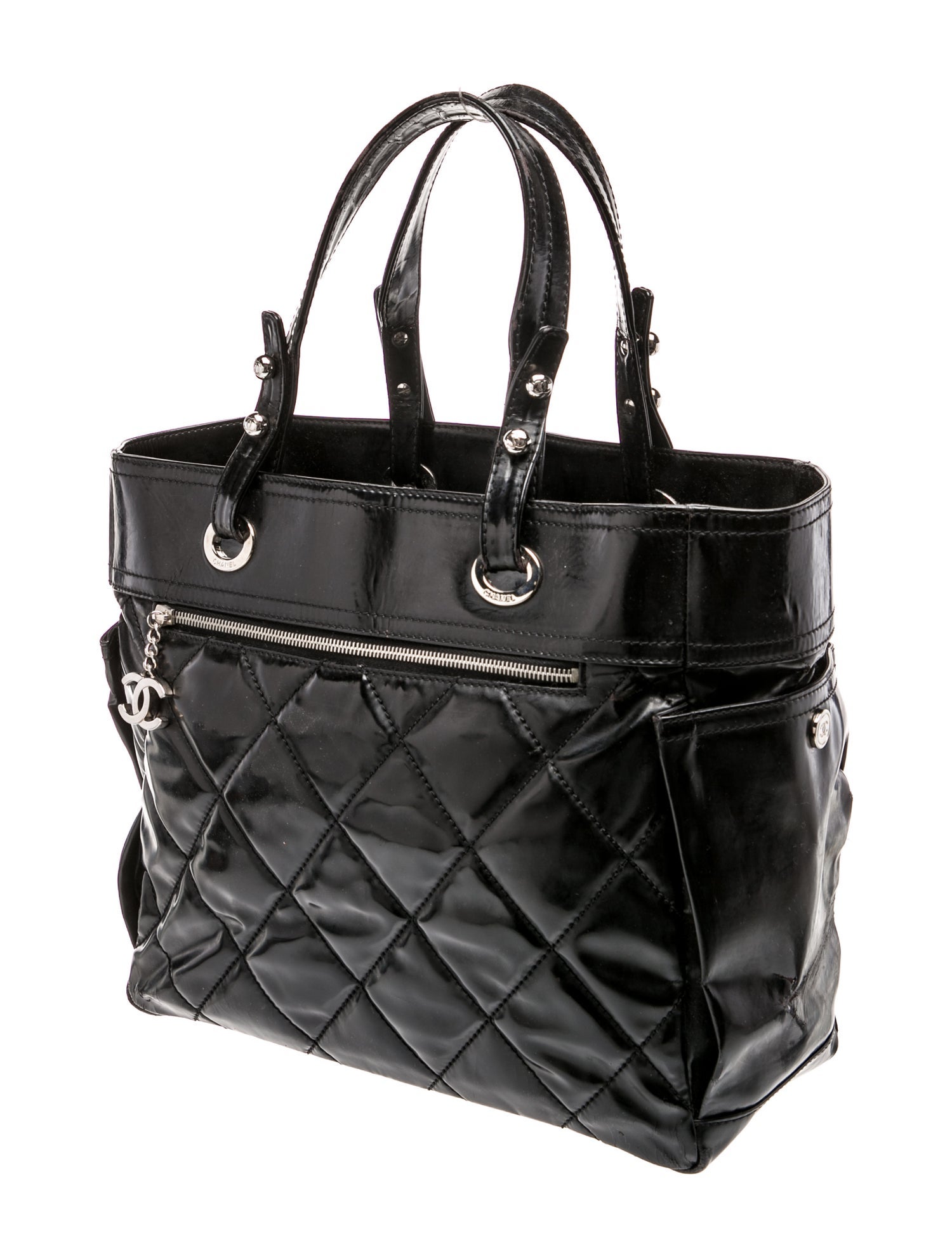 Chanel Large Paris-Biarritz Tote